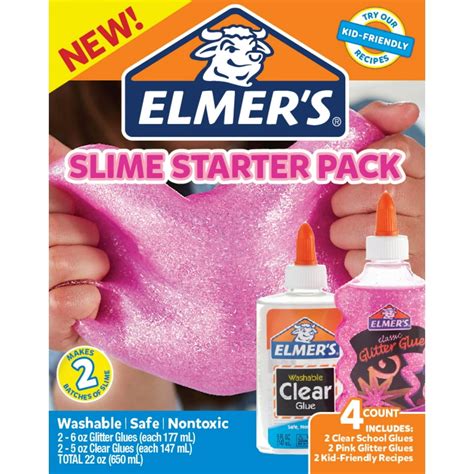 Where to buy elmer - Where to Buy; global-navigation-click navigation-click. play. pause. Get Your Hands on New Elmer's Gue It's pre-made slime that's ready-to-play, straight from the jar! 